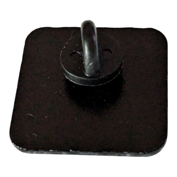 3/$12. "Live In The Present" Enamel Pin - Picture 3 of 3